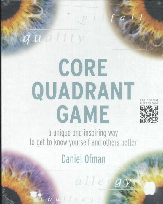 Afbeelding van het spel Core Quadrants  -   Core quadrant game