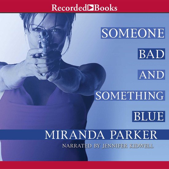 Someone Bad and Something Blue - cover
