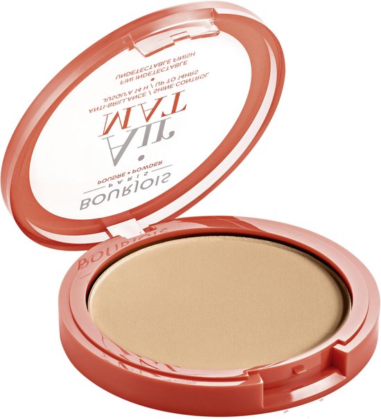 Bourjois Air Mat Powder - 03 Apricot Beige