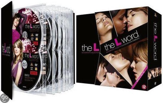 Cover van de film 'L Word, The - Complete Collection ('