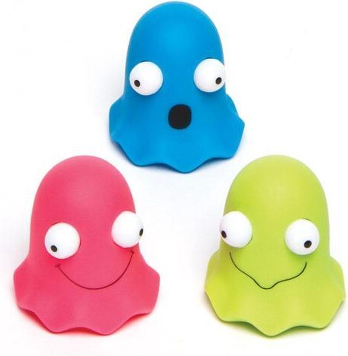 scannen strijd Transformator Monster figuurtjes met uitpuilende ogen - speelgoed voor kinderen -  feestartikelen... | bol.com