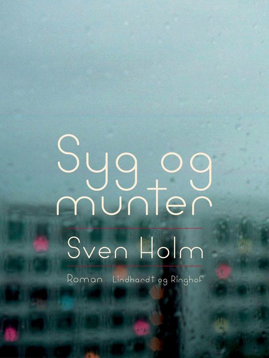 Syg og munter
