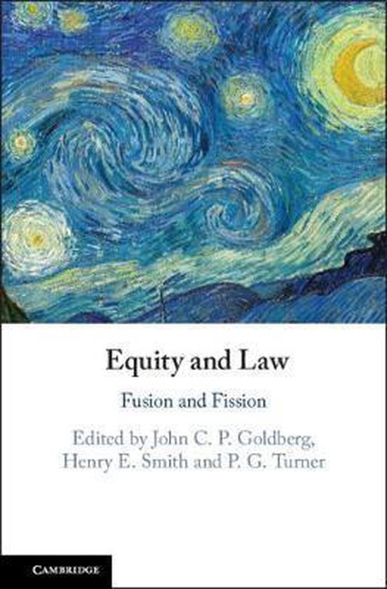 Equity and Law - cover