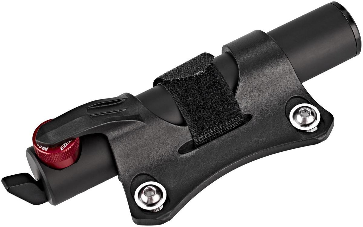 Mini Pompe à Main BBB NANOROAD BMP-48 – Ultra Compacte, 8 Bars, 75 G