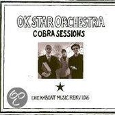 Ok Star Orchestra - Cobra Sessions (CD)