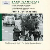 Bach: Cantatas for Christmas / Gardiner, Monteverdi Choir et al