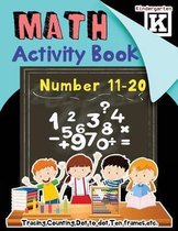 MATH (Number 11-20) Activity Book