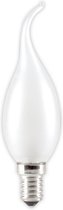 FBline Kaarslamp Gloeilamp  TIP 25 Watt E14 Mat (10 stuks)