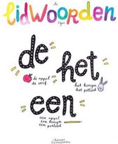 Educatieve poster voor in school - Taal - de Lidwoorden (A2-formaat)