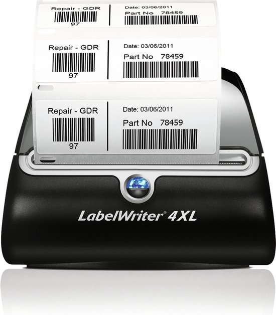 dymo labelwriter printing blank labels