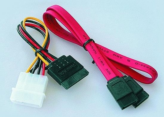 CablExpert CC-SATA-DATA-XL - SATA III Datakabel | bol.com