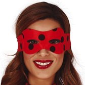 Ladybug masker