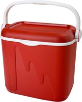 Koelbox 33 L Rood