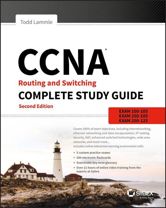 CCNA Routing and Switching Complete - cover