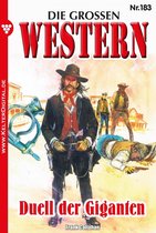 Die großen Western 183 - Duell der Giganten