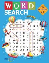 Word Search for Kids Ages 6-8