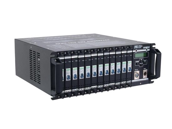 DPMX-1216 DMX Dimmer Pack
