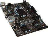 MSI B250M PRO-VH LGA 1151 (Socket H4) micro ATX Intel® B250