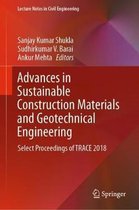 Lecture Notes in Civil Engineering- Advances in Sustainable Construction Materials and Geotechnical Engineering