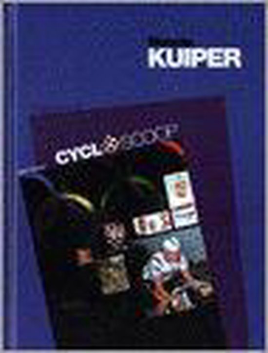 Hennie Kuiper Cycloscoop