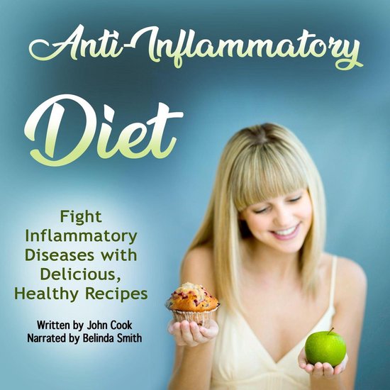 Anti-Inflammatory Diet - cover