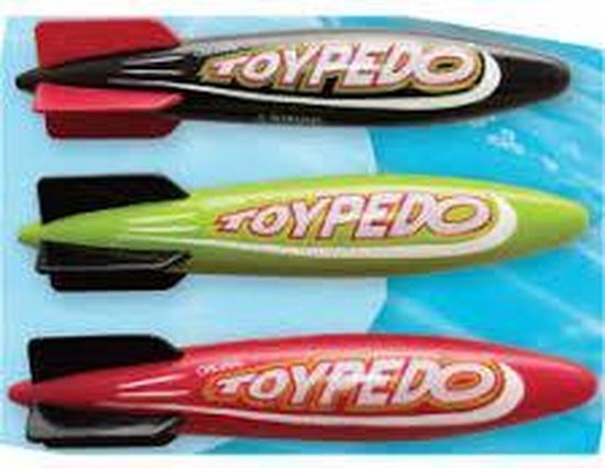 Swimways Original Toypedo