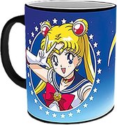 SAILOR MOON - Mug Heat Change 300 ml - Sailor Moon