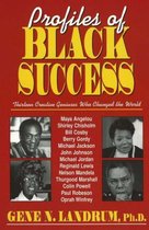 Profiles of Black Success