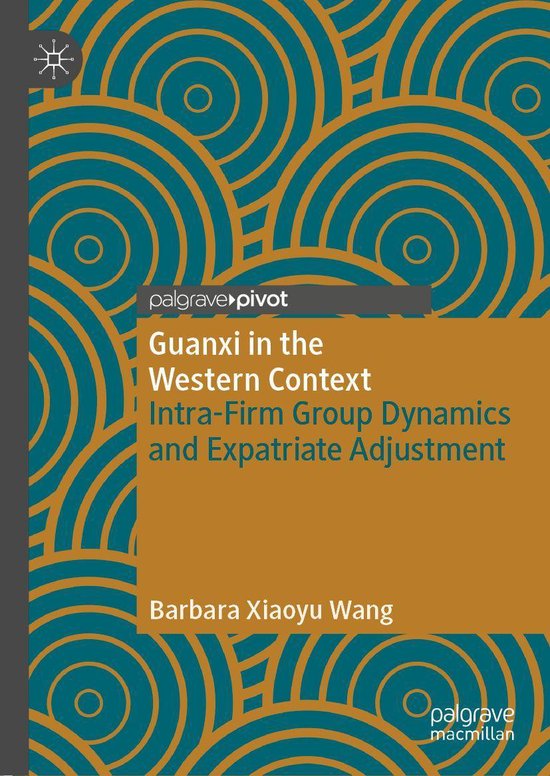 Guanxi in the Western Context - cover