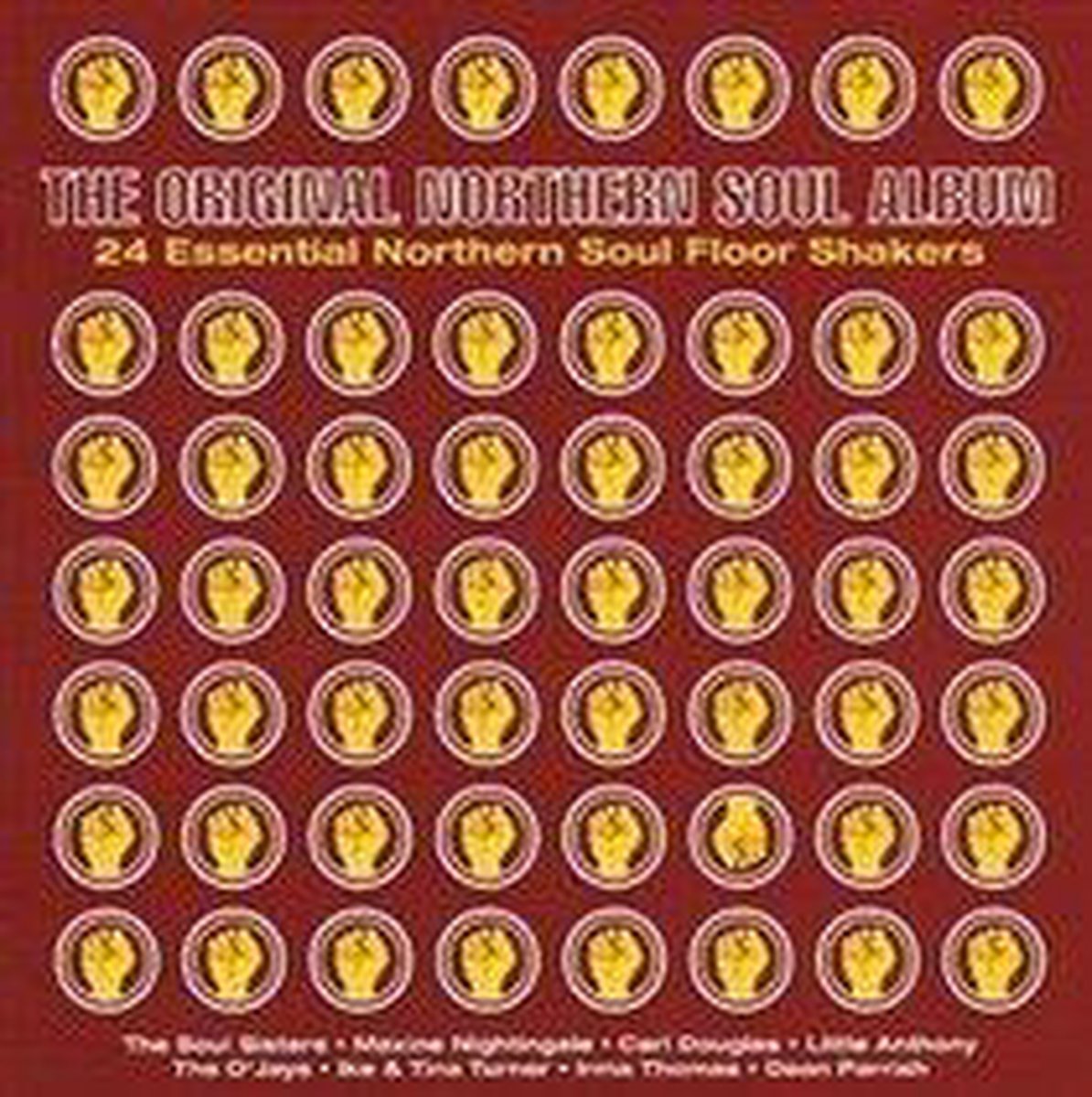 Original Northern Soul Album