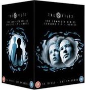 X-Files - Season 1-9/Movie Collection