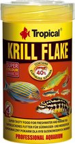 TROPICAL visvoer Krill Flake 100G/500ML