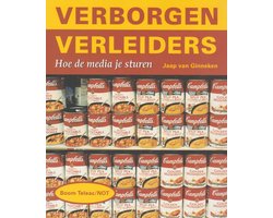 Omslag van Verborgen Verleiders