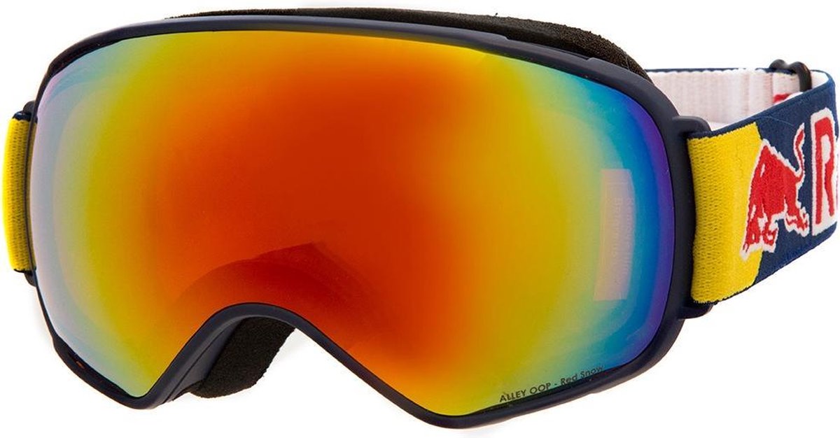 Red Bull Spect Eyewear Skibril Alley Oop Unisex (007)