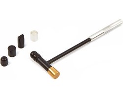 Ensemble de 7 mini-marteaux à têtes interchangeables