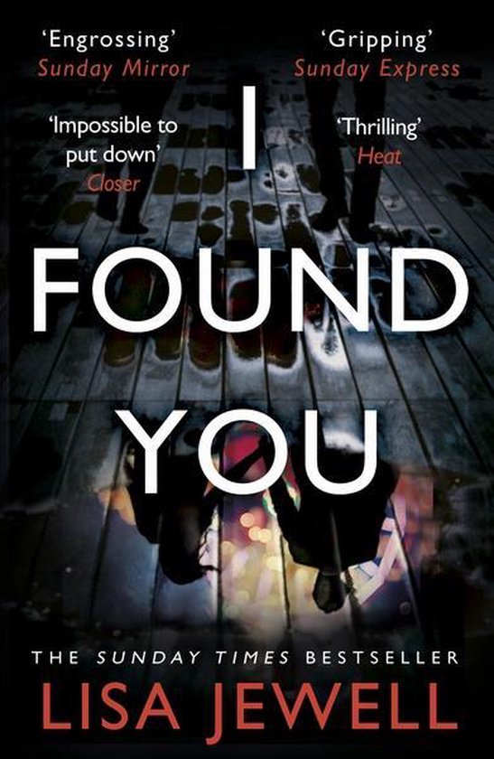 I Found You - cover