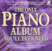 Only Piano Album You'Ll Ever Need