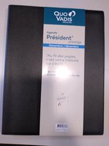 Quo Vadis Agenda President prestige 2019