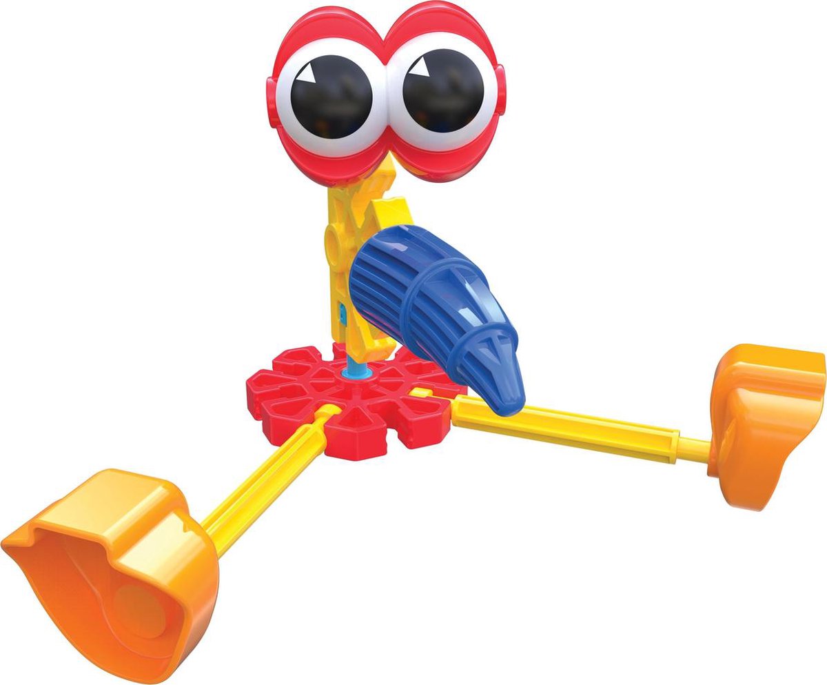 Kid K’Nex Build a Bunch 66-delig — afbeelding 21