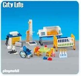 Playmobil (6295) - Inrichting voor het kinderziekenhuis