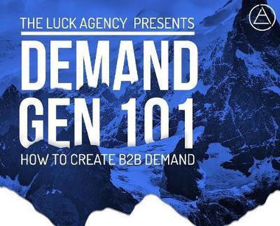 Demand Generation Marketing 101 - cover
