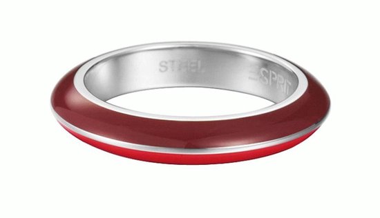 Esprit Steel  ESRGG  Ring  Roestvrij staal