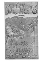 Los Cerrillos Mines and Their Mineral Resources