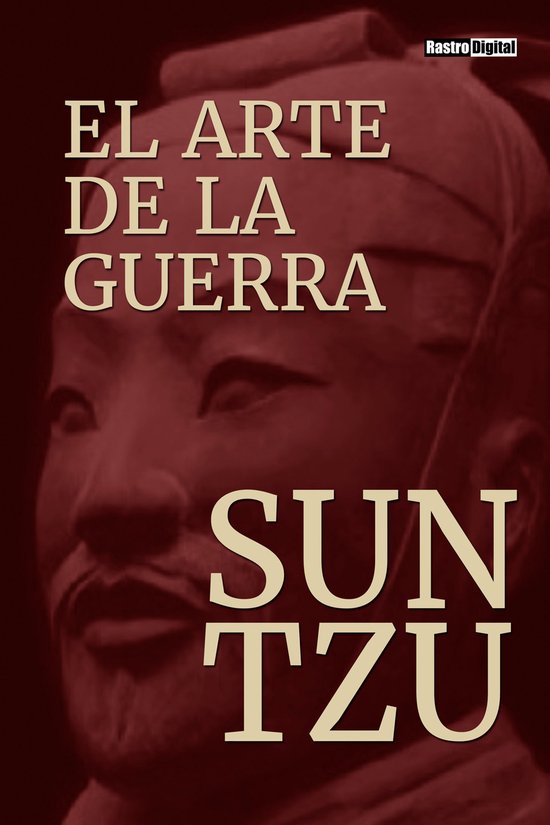 El arte de la guerra - cover