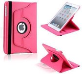 Apple iPad Mini / Mini 2 / Mini 3 Case 360° draaibare Hoes Cover met Multi-stand Roze / Pink