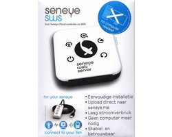 Seneye SWS (web server) zonder wifi