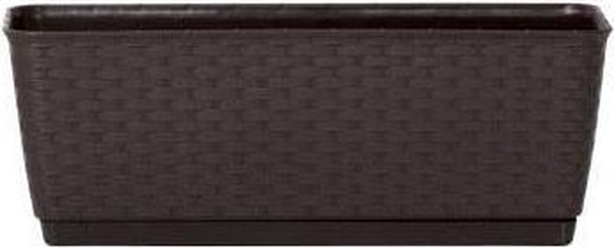 Bloempot Bloembak Ratolla PW 39x15x14cm UMBER BRUIN Prosperplast
