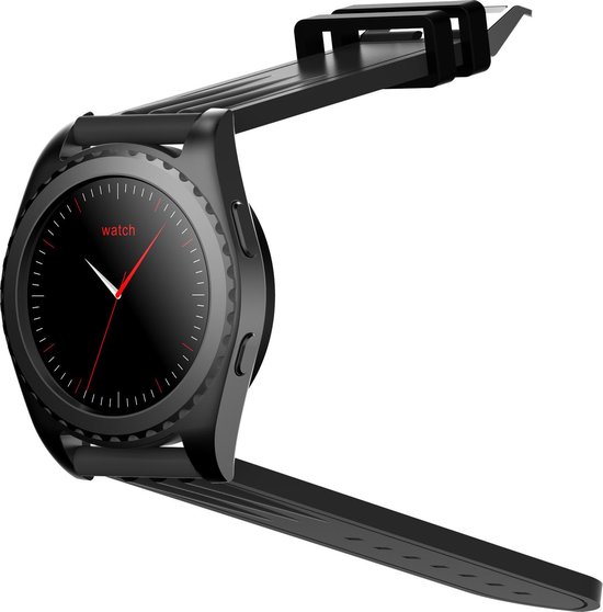 Smart Watch Android/iOS DexWear Black/Black