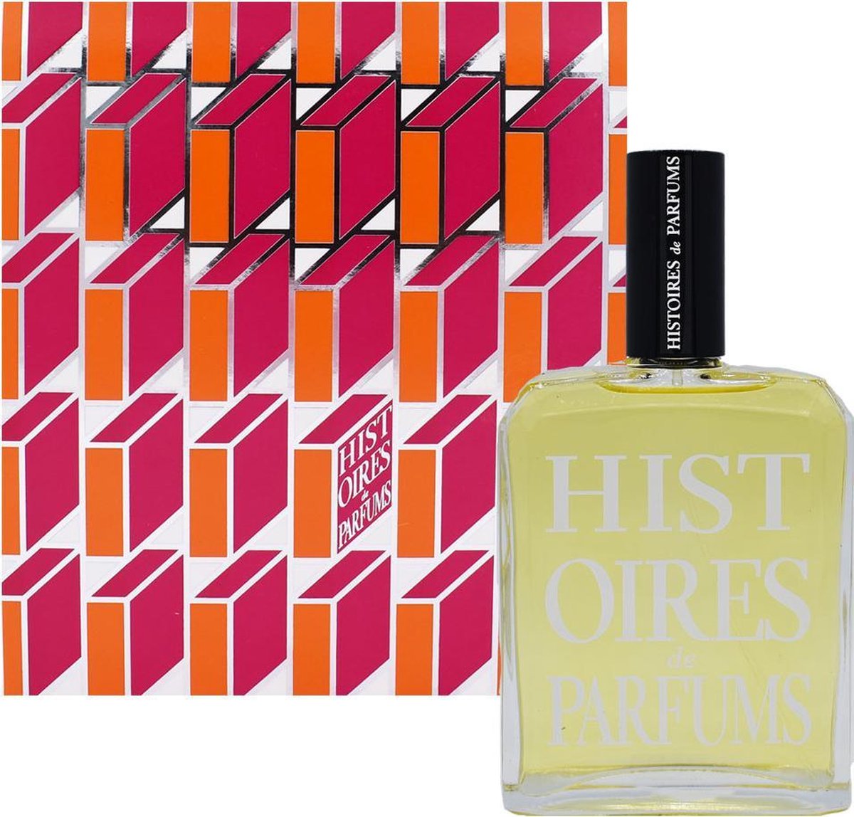 1876 Mata Hari by Histoires De Parfums 120 ml - Eau De Parfum Spray