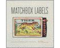 Omslag van Matchbox Labels